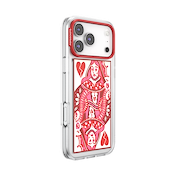 Heart Queen &mdash; iPhone 17 Pro Max MagSafe Case image number 2